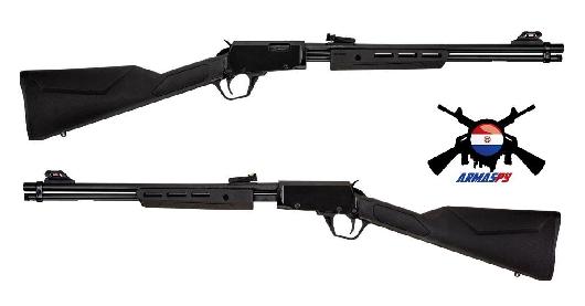 CARABINA CBC GALLERY 22 PUMP ACTION ( CORONHA POLIMERO )