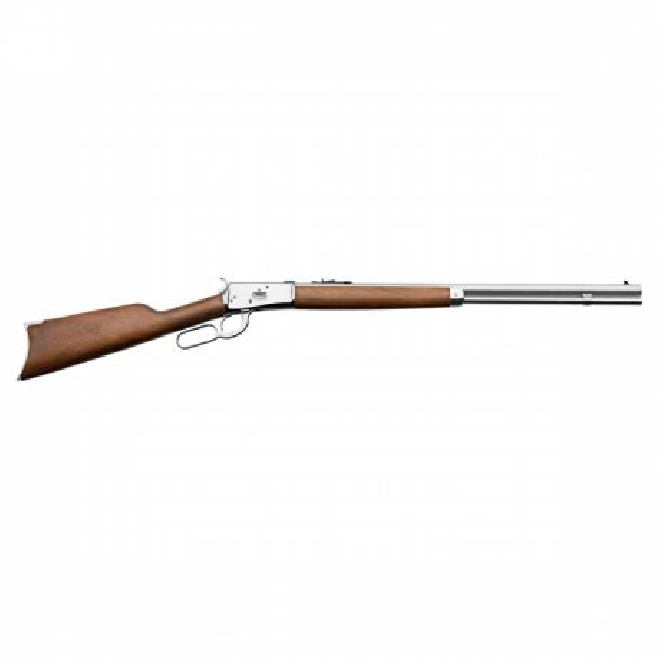 CARABINA ROSSI PUMA .357MAG INOX CANO OCTOGONAL 24"