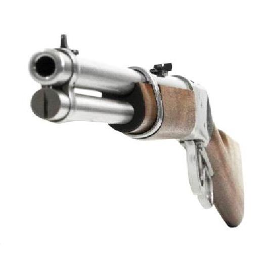 CARABINA ROSSI PUMA .38SPL INOX CANO 16