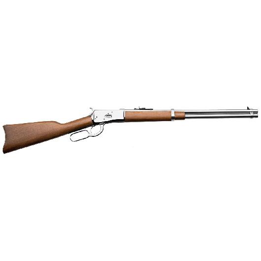 CARABINA ROSSI PUMA .38SPL INOX CANO 16
