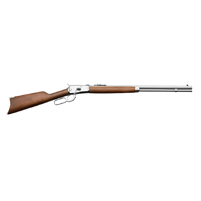 CARABINA ROSSI PUMA .38SPL INOX CANO OCTOGONAL 24" 
