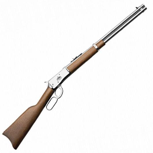 CARABINA ROSSI PUMA .38SPL INOX CANO REDONDO 20"