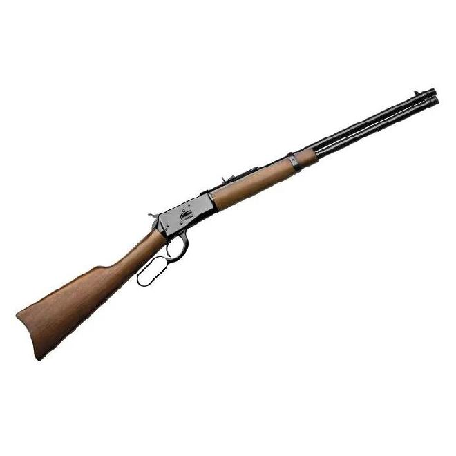 CARABINA ROSSI PUMA .38SPL OXIDADA CANO 16"