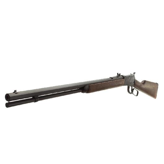 CARABINA ROSSI PUMA .38SPL OXIDADA CANO OCTOGONAL 24" 