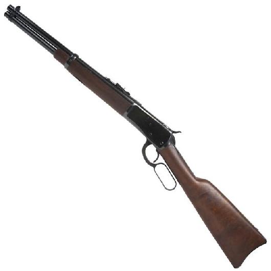 CARABINA ROSSI PUMA .38SPL OXIDADA CANO REDONDO 20"