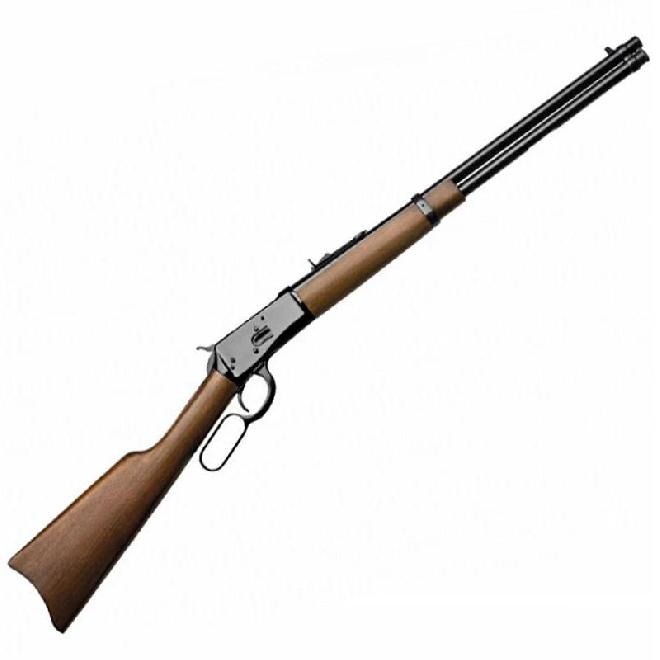 CARABINA ROSSI PUMA .38SPL OXIDADA CANO REDONDO 20"