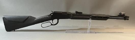 Carabina Cbc Rio Bravo 22 LR 18″