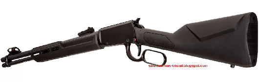 Carabina Cbc Rio Bravo 22 LR 18″