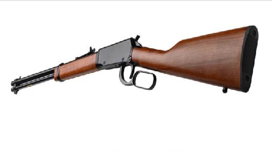 Carabina Cbc Rio Bravo 22 LR 18″  ( madeira )