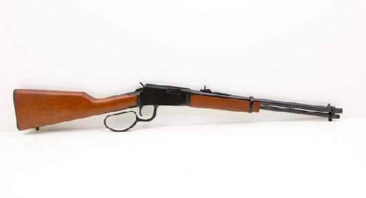Carabina Cbc Rio Bravo 22 LR 18″  ( madeira )