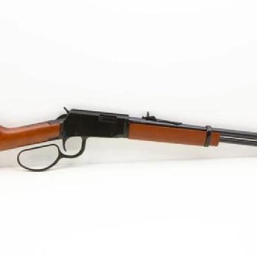 Carabina Cbc Rio Bravo 22 LR 18″  ( madeira )