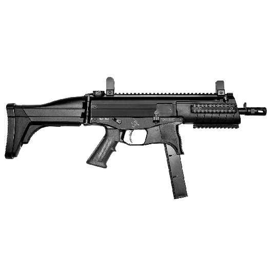 CARABINA TAURUS CTT40C .40S&W ANODIZADO PRETO