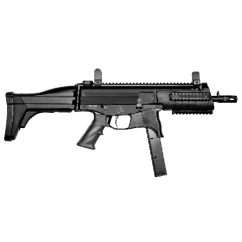 CARABINA TAURUS CTT40C .40S&W ANODIZADO PRETO