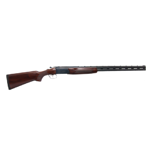 ESPINGARDA BOITO MIURA II 12 20 28 32 36 CORONHA E TELHA DE MADEIRA OXIDADA - BIGATILHO