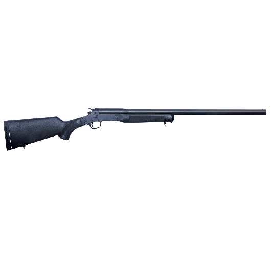 ESPINGARDA CBC POMBA MONOTIRO CALIBRE 12 CANO 28" OXIDADO