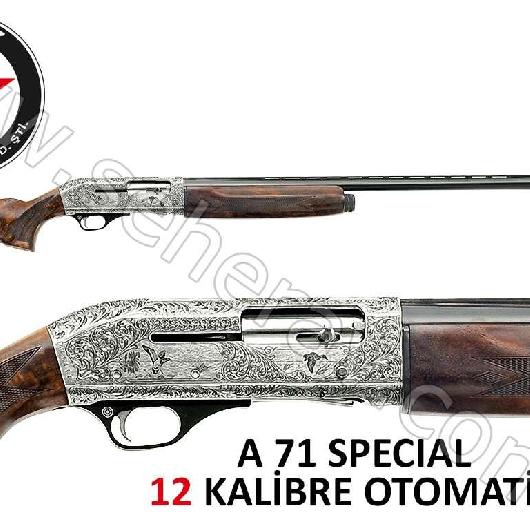 ESPINGARDA YILDIZ A71 SPECIAL