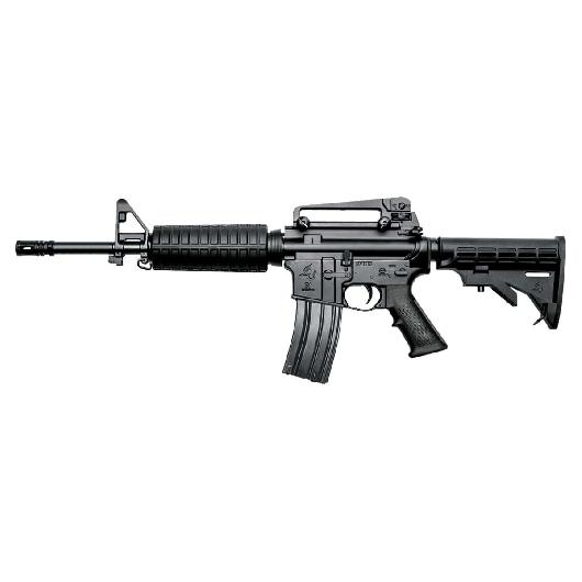 FUZIL T4 POLÍMERO SEMI-AUTO - CANO 14.5" CALIBRE 5,56x45mm