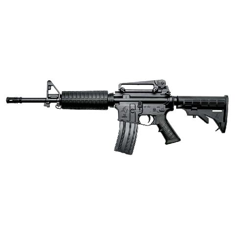 FUZIL T4 POLÍMERO SEMI-AUTO - CANO 14.5" CALIBRE 5,56x45mm