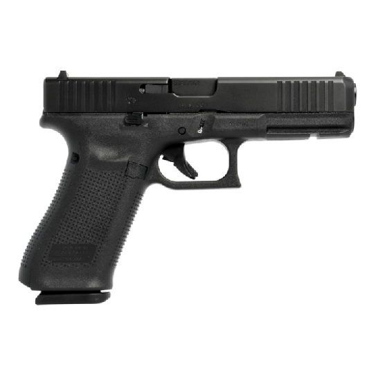 PISTOLA GLOCK G17 9MM 4.49" OXIDADA  g5