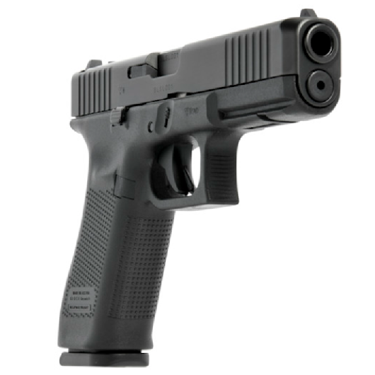 PISTOLA GLOCK G17 9MM 4.49" OXIDADA  g5