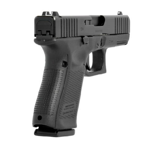 PISTOLA GLOCK G19 9MM 4" OXIDADA