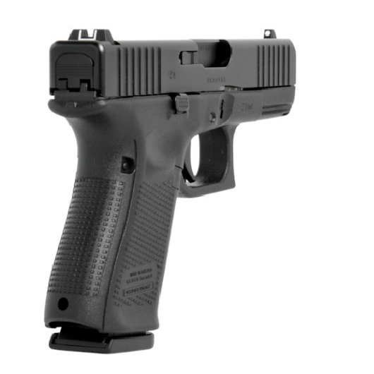 PISTOLA GLOCK G19 9MM 4" OXIDADA