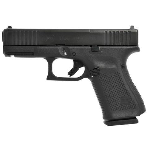 PISTOLA GLOCK G19 9MM 4" OXIDADA (gen5)