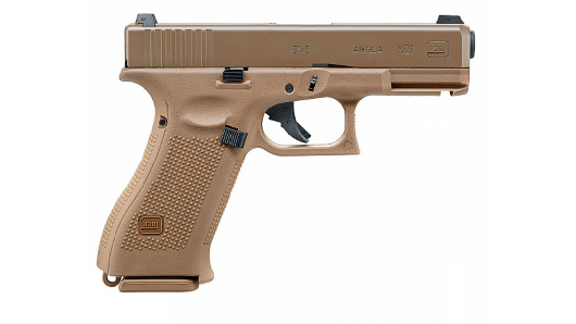 PISTOLA GLOCK G19X COYOTE 9MM