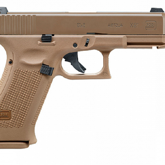 PISTOLA GLOCK G19X COYOTE 9MM
