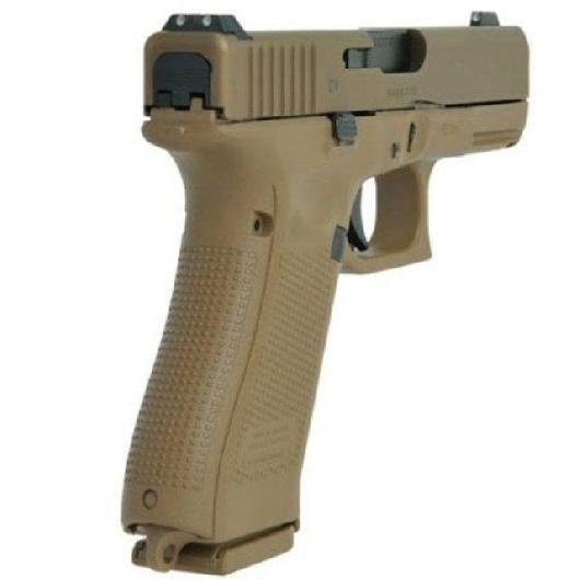 PISTOLA GLOCK G19X COYOTE 9MM