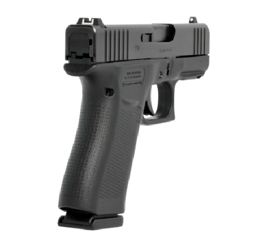PISTOLA GLOCK G43 9MM 3.4" OXIDADA