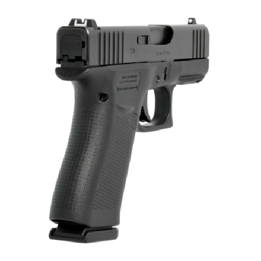 PISTOLA GLOCK G43 9MM 3.4" OXIDADA