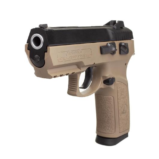 PISTOLA IWI JERICHO PSL POLIM 9MM 3,8" DESERT TRITIO