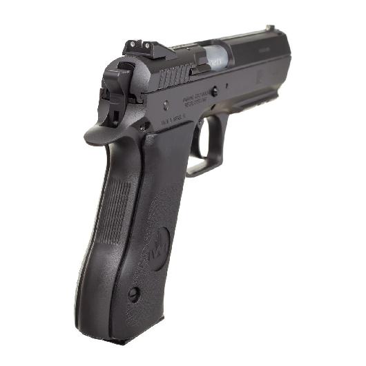 PISTOLA JERICHO IWI F METAL 9MM 4,4" PRETO TRITIO