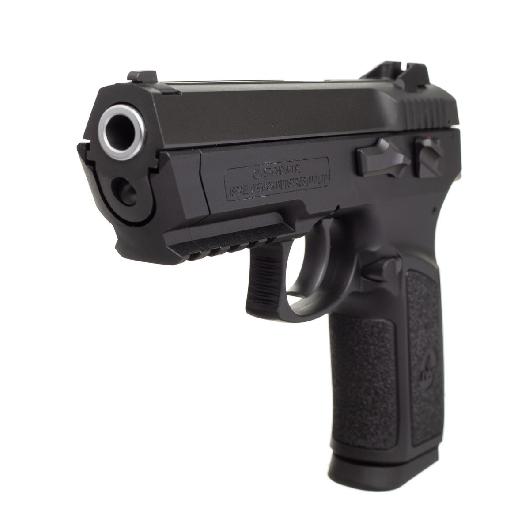 PISTOLA JERICHO PL POLIM 9MM 4,4" PRETO TRITIO