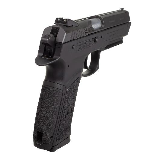 PISTOLA JERICHO PL POLIM 9MM 4,4" PRETO TRITIO