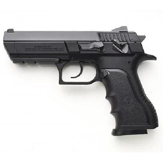 PISTOLA JERICHO PL POLIM 9MM 4,4" PRETO TRITIO
