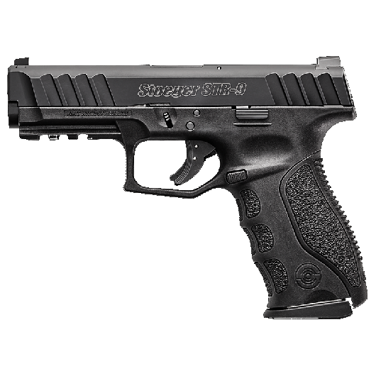PISTOLA SEMIAUTOMATICA 9MM STOEGER STR-9 4,17"