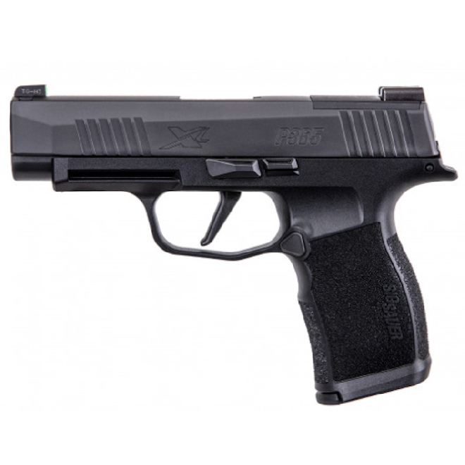 PISTOLA SIG SAUER P365XL 9MM 3.7"