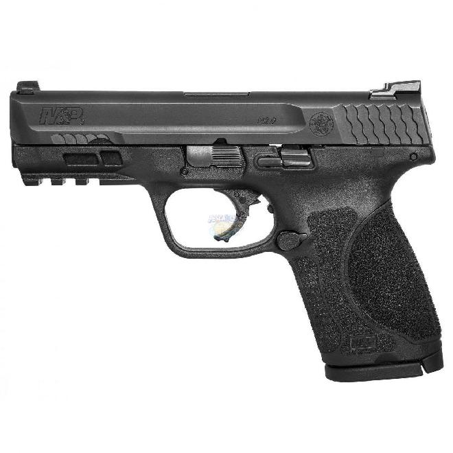 PISTOLA SMITH & WESSON M 2.0 9MM COMPACT OXIDADA