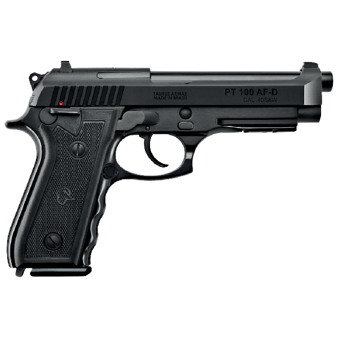 PISTOLA TAURUS 100 .40S&W 5" TENIFERIZADO