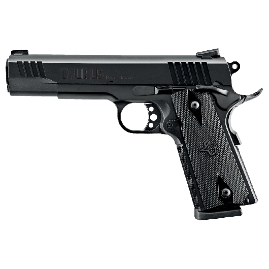 PISTOLA TAURUS 1911  .45ACP 4" CARBONO FOSCO