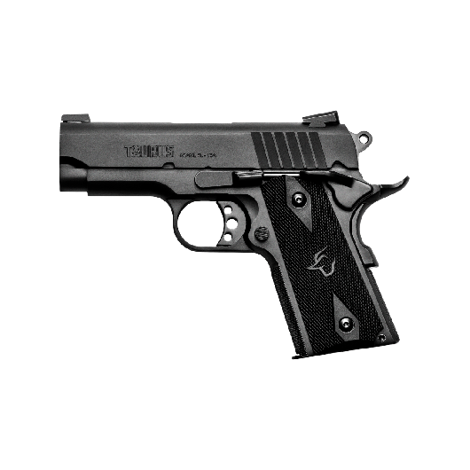 PISTOLA TAURUS 1911 OFFICER .45ACP 3,5" CARBONO FOSCO
