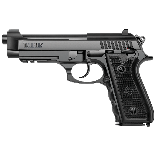 PISTOLA TAURUS 92 9MM 5" TENIFERIZADO