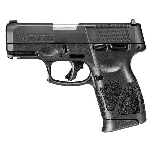 PISTOLA TAURUS G2 C CALIBRE 38 TPC