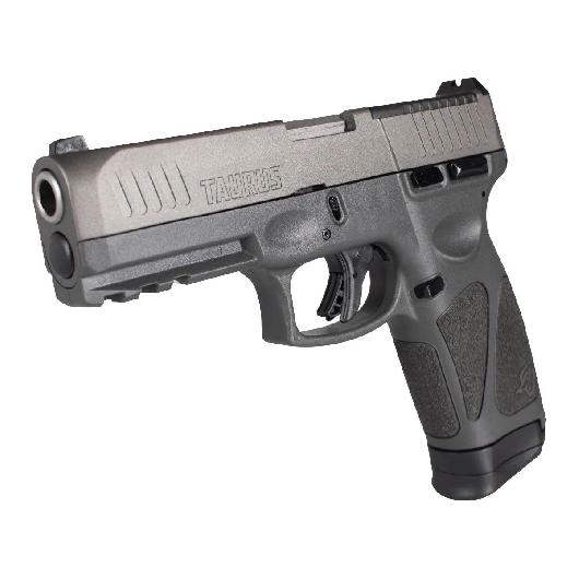 Pistola Taurus G3 T.O.R.O. - TUNGSTÊNIO .38 TPC