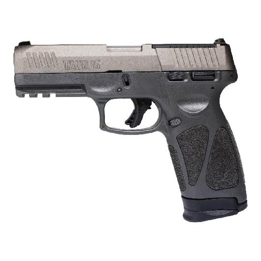 Pistola Taurus G3 T.O.R.O. - TUNGSTÊNIO .38 TPC