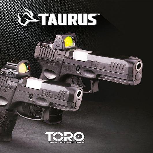PISTOLA TAURUS G3 TORO