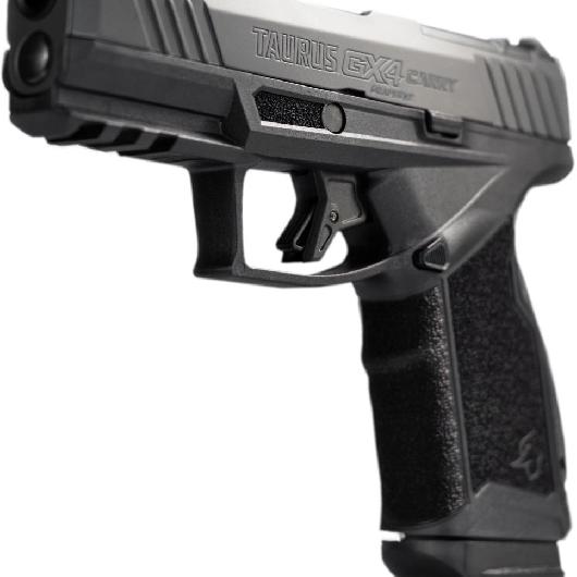 PISTOLA TAURUS GX4 CARRY GRAPHENE TORO CALIBRE 38 TPC