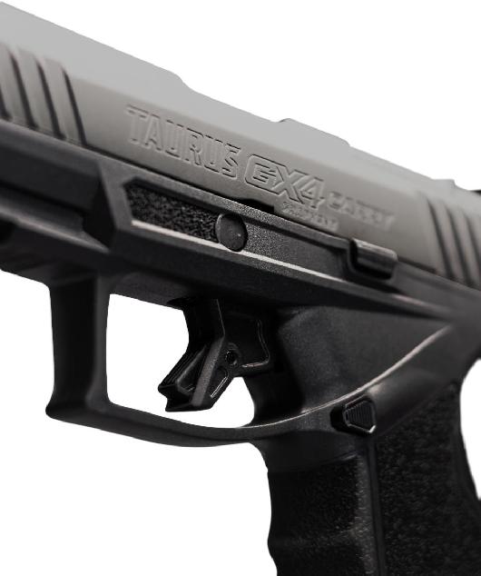 PISTOLA TAURUS GX4 CARRY GRAPHENE TORO CALIBRE 38 TPC